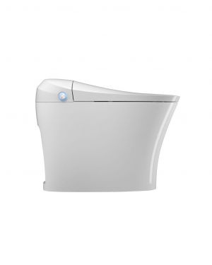 KubeBath Avanzi Smart Toilet with Bidet – White