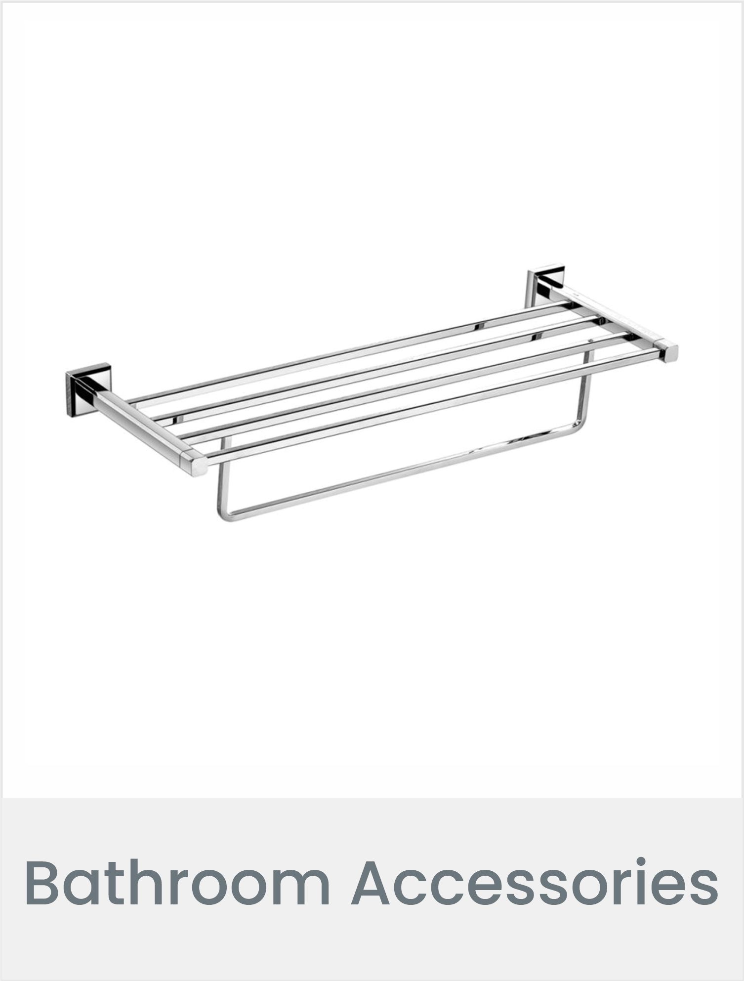 Bathroom Accessories by KubeBath